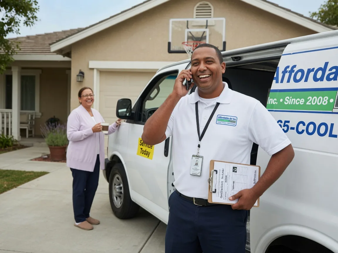 Central Ac Repair Harrison City, PA FAQs